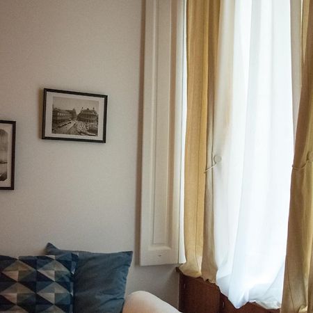 Ferienwohnung Bocca Di Lupo Genua Exterior foto