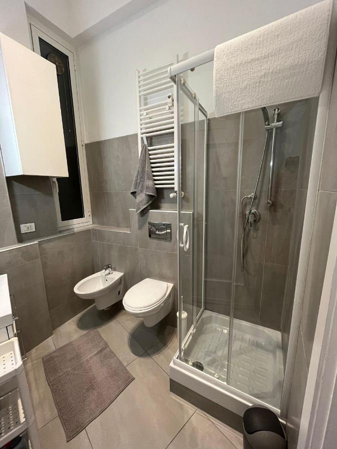 Ferienwohnung Bocca Di Lupo Genua Exterior foto
