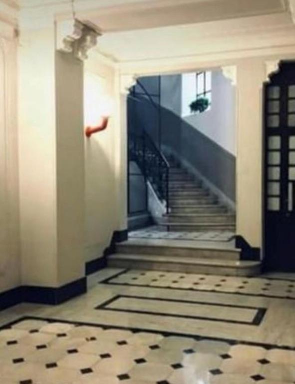 Ferienwohnung Bocca Di Lupo Genua Exterior foto