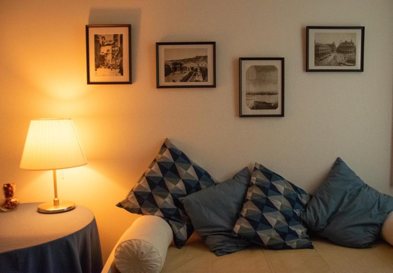 Ferienwohnung Bocca Di Lupo Genua Exterior foto