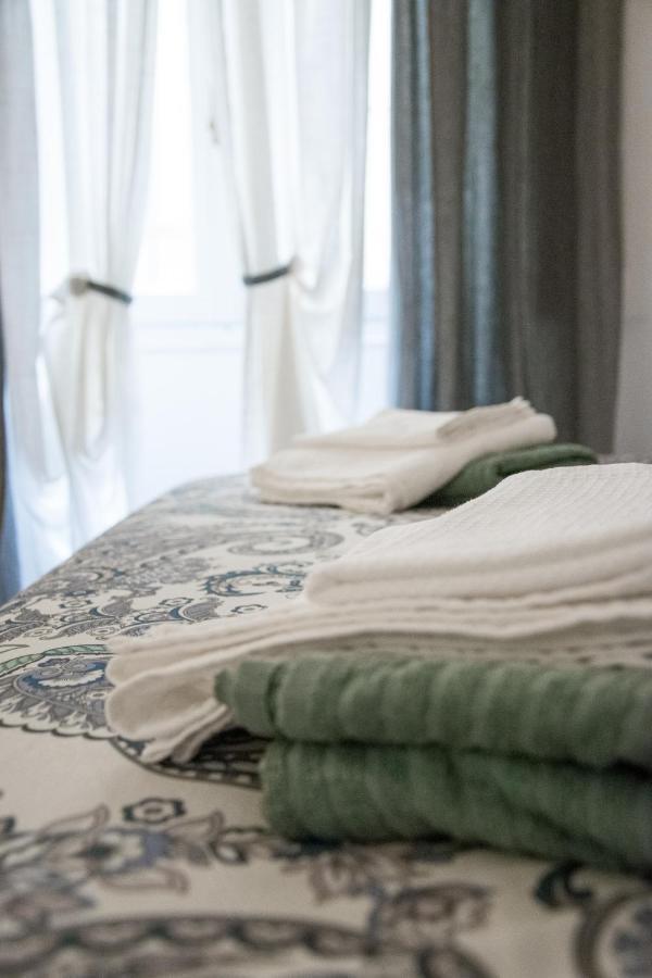 Ferienwohnung Bocca Di Lupo Genua Exterior foto