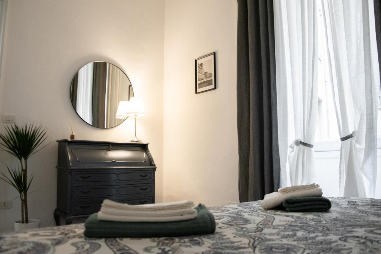 Ferienwohnung Bocca Di Lupo Genua Exterior foto