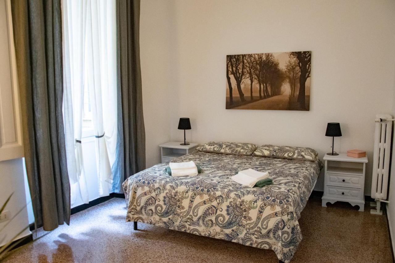 Ferienwohnung Bocca Di Lupo Genua Exterior foto