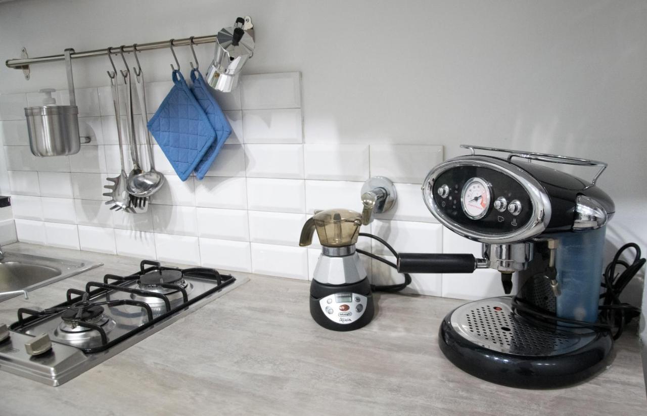 Ferienwohnung Bocca Di Lupo Genua Exterior foto